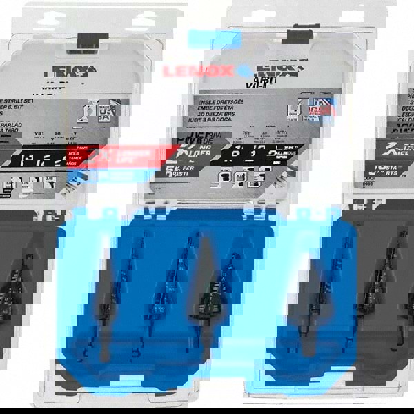 Step Drill Bit: High Speed Steel, 27 Hole Sizes