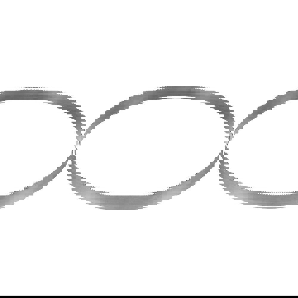 Portable Band Saw Blades; Blade Length: 27 ; Teeth Per Inch: 18 ; Blade Material: Bi-Metal ; Blade Width (Inch): 1/2 ; Blade Thickness (Decimal Inch): 0.0200 ; Metal Cutting Type: Thin Metal; Thick Metal