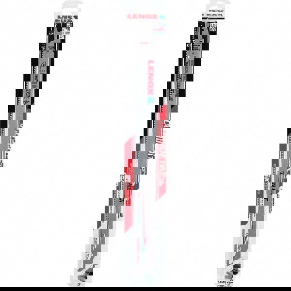 Reciprocating Saw Blade: Solid Carbide