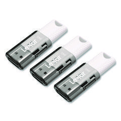 DRIVE,64GB,USB,2.0,3PK