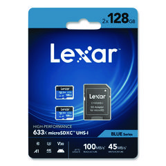 CARD,MICRO,SDXC,128G,633X