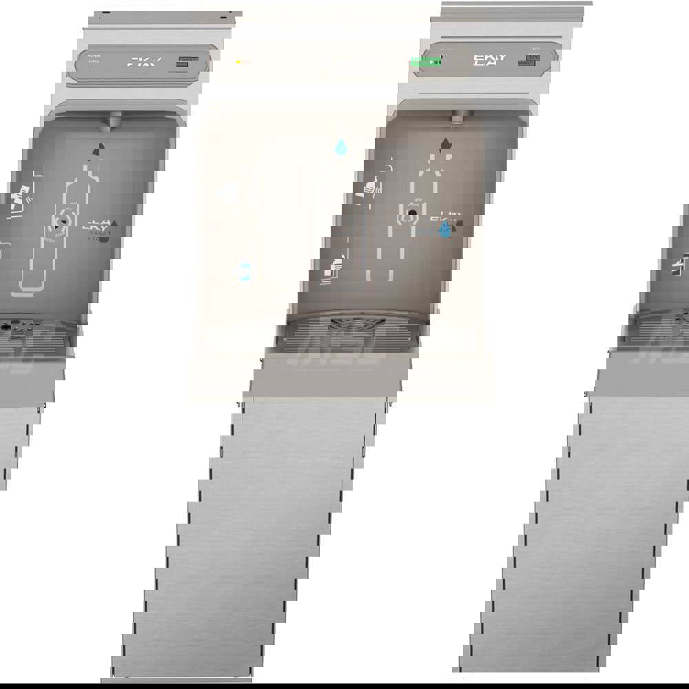 Water Cooler & Fountain: 8.0 GPH Cooling Capacity