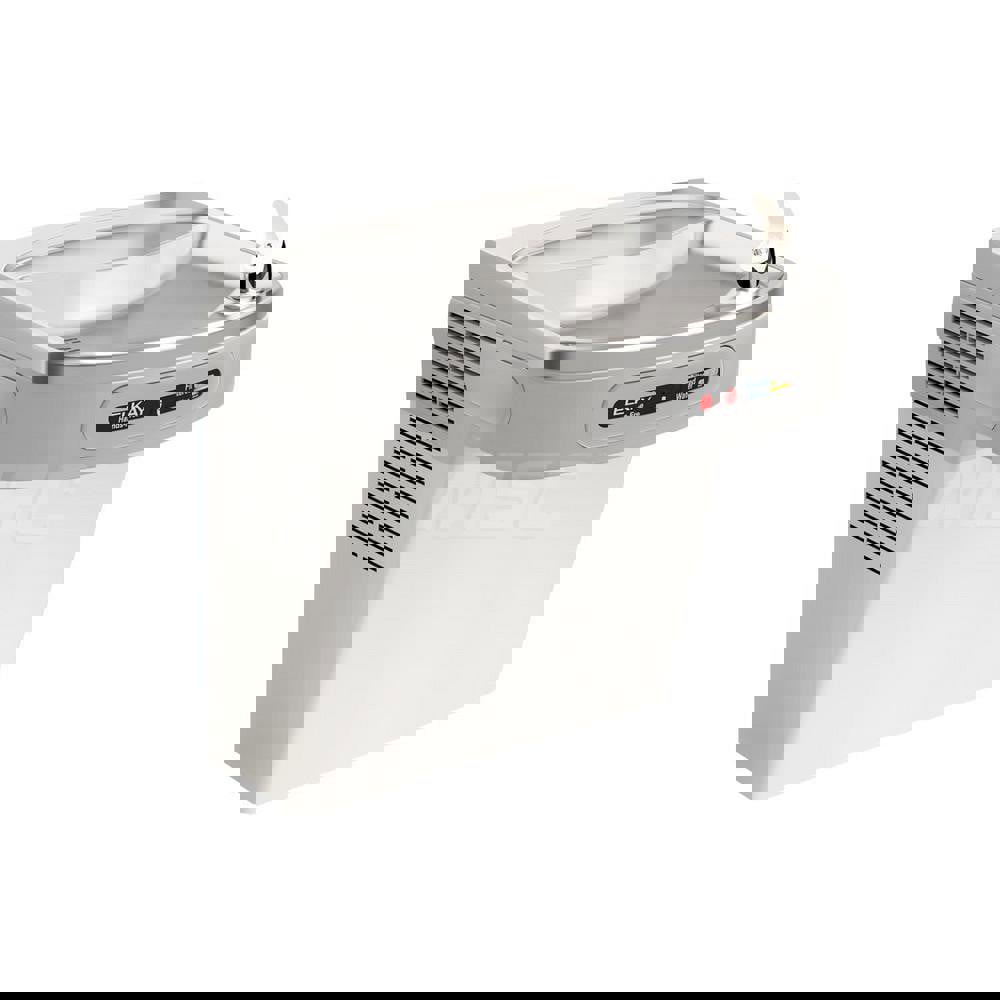 Floor Standing Water Cooler & Fountain: 8 GPH Cooling Capacity