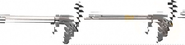 Air Blow Gun: Venturi Nozzle, Thumb Lever