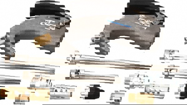 7 Piece Laser Palm Switch Air Gun Kit