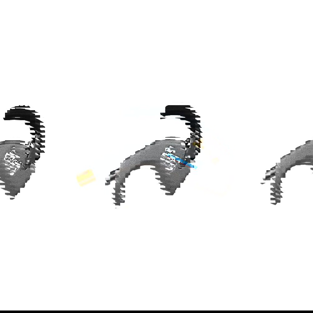 Air Blow Gun: Venturi Nozzle, Thumb Lever