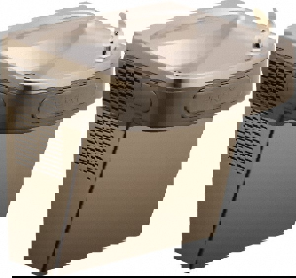 Floor Standing Water Cooler & Fountain: 8 GPH Cooling Capacity