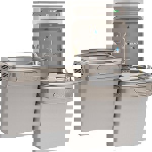 Water Cooler & Fountain: 8.0 GPH Cooling Capacity