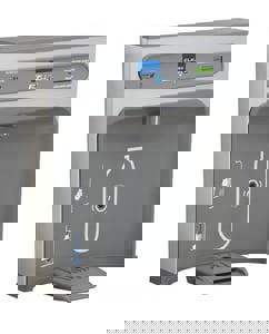 Wall Mount Stainless Steel Indoor Bottle Filling Station