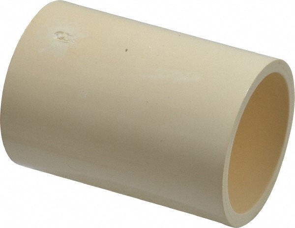 1-1/4 Inch, CPVC Pipe, Coupling