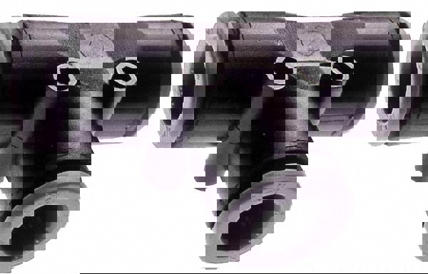 Push-To-Connect Tube to Tube Tube Fitting: Union Tee