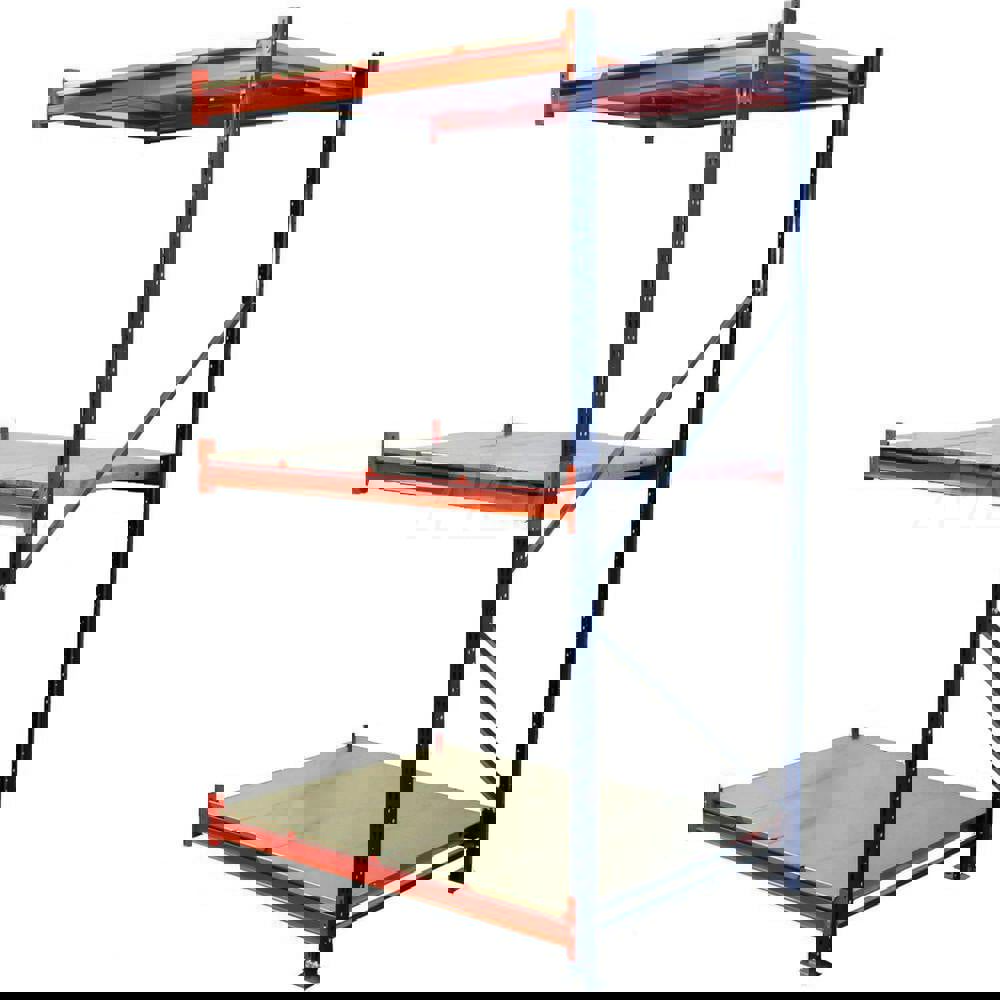 Bulk Storage Rack: 3 Shelves