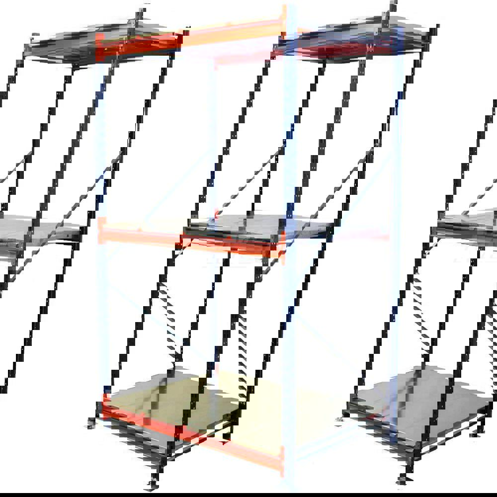 Bulk Storage Rack: 3 Shelves