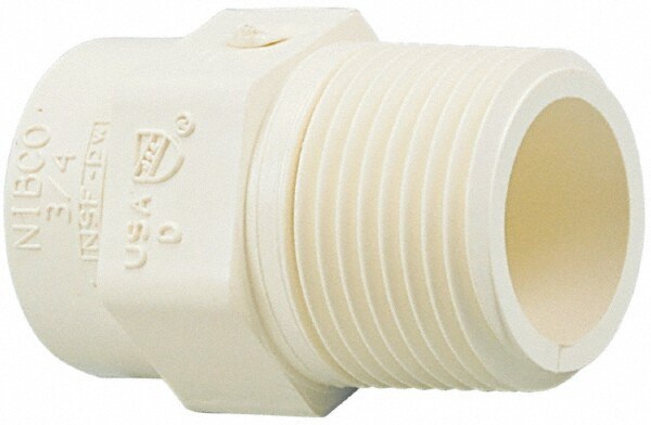 1-1/4 Inch, CPVC Pipe, Male Adapter
