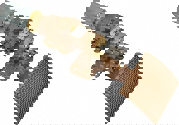 Manually Operated Valve: 0.25