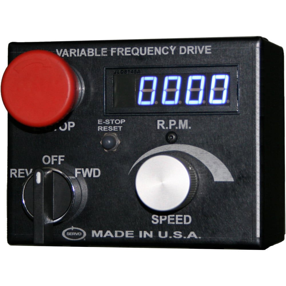 Frequency Drives, Inverters & Speed Controls; Enclosure Style: Open Chassis ; Frequency Drive Type: Variable Frequency Drive ; Horse Power: 5 ; Output Amps at Standard Operation: 5.0 ; Input Voltage: 230.00V ; Output Voltage: 230V 3PH