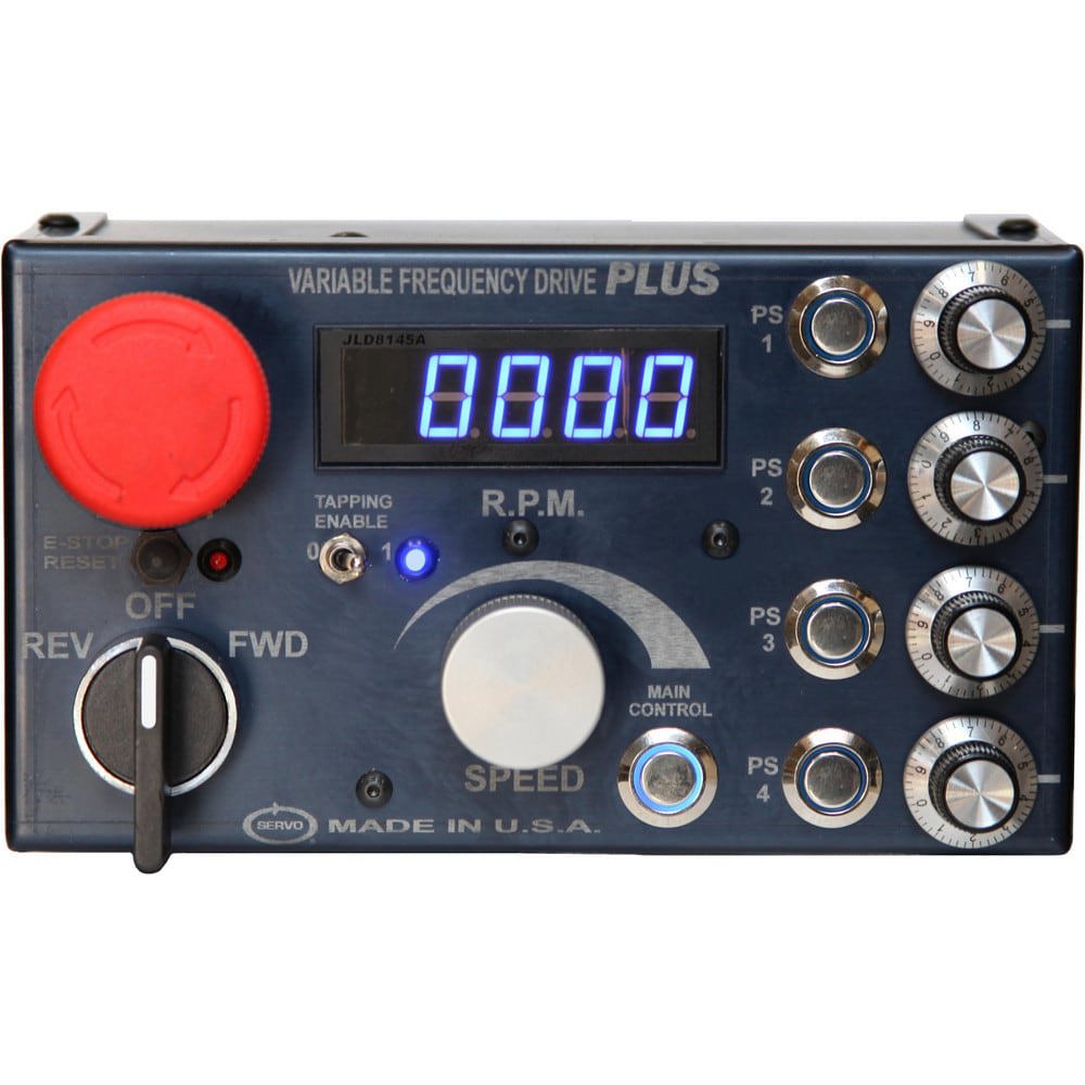 Frequency Drives, Inverters & Speed Controls; Enclosure Style: Open Chassis ; Frequency Drive Type: Variable Frequency Drive ; Horse Power: 5 ; Output Amps at Standard Operation: 5.0 ; Input Voltage: 230.00V ; Output Voltage: 230V 3PH