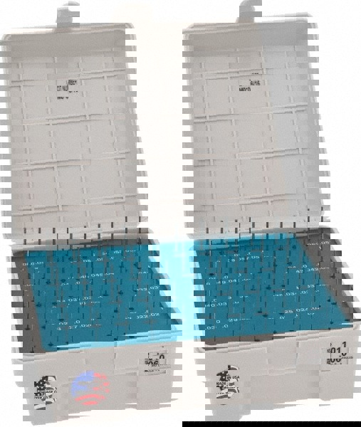 Class Z Plug Gage Set: 0.011 to 0.06