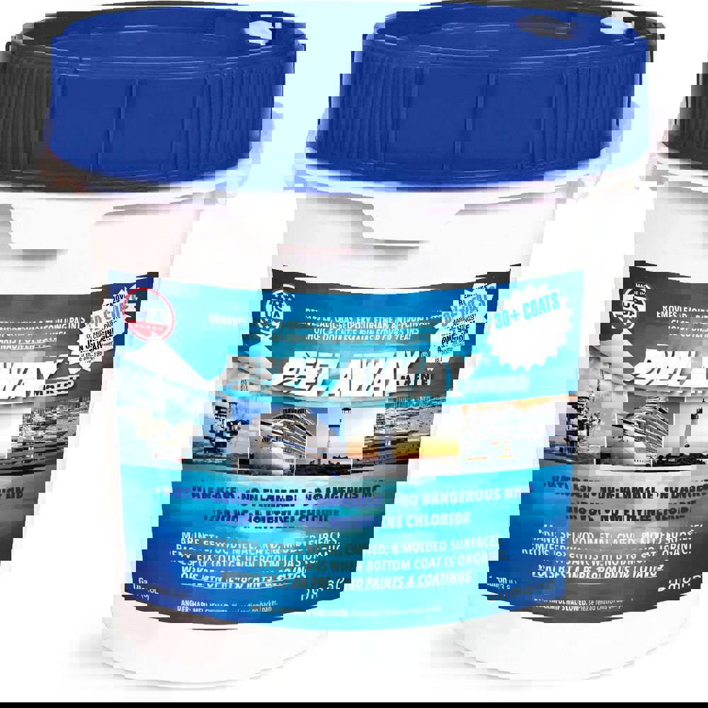 Paint Remover: 1 gal Jug