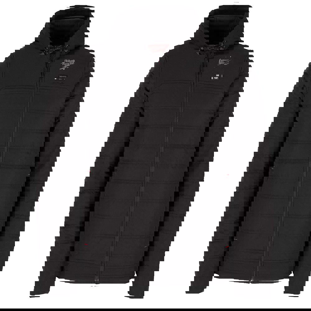 Jackets & Coats; Garment Style: Jacket ; Size: X-Large ; Garment Type: Heated ; Gender: Men's ; Material: Polyester ; Closure Type: Zipper