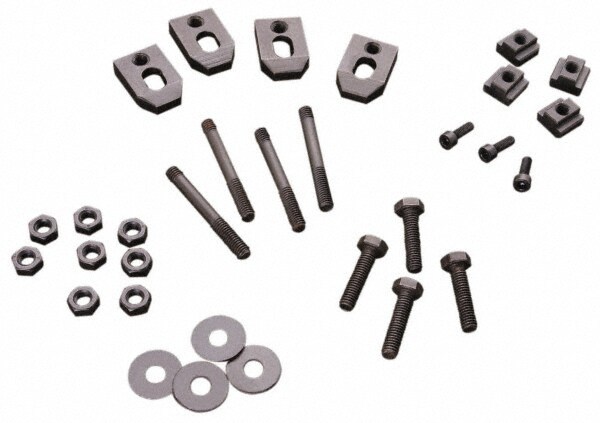 T-Nut & Stud Kits; UNSPSC Code: 23153000