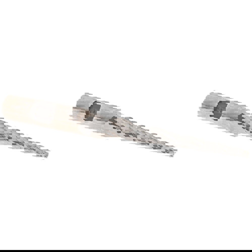 Tapered End Mill: 3 &deg; per Side, 3/32