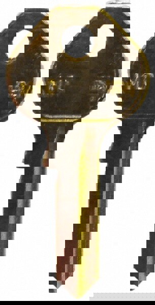 Master Brass Key Blank