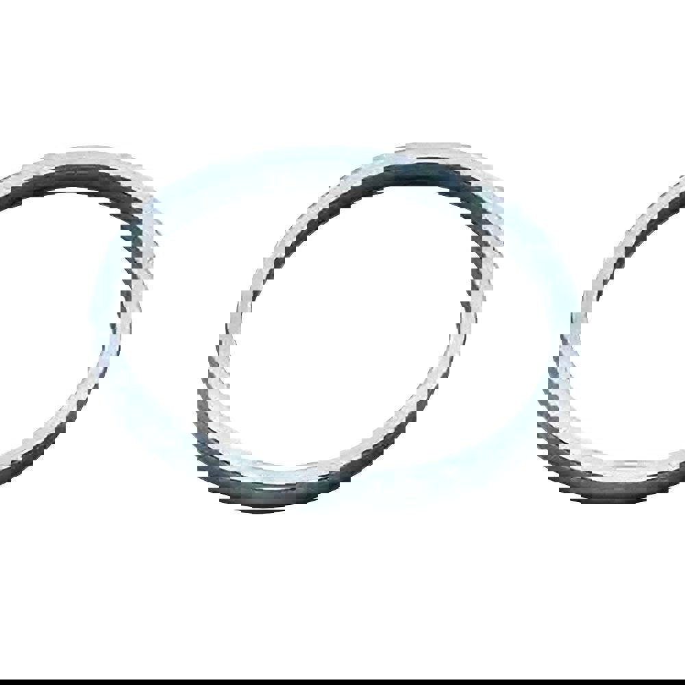 Hydraulic Hose Retaining Ring Fitting: