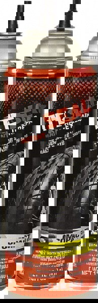 Nonflammable Instant Tire Repair