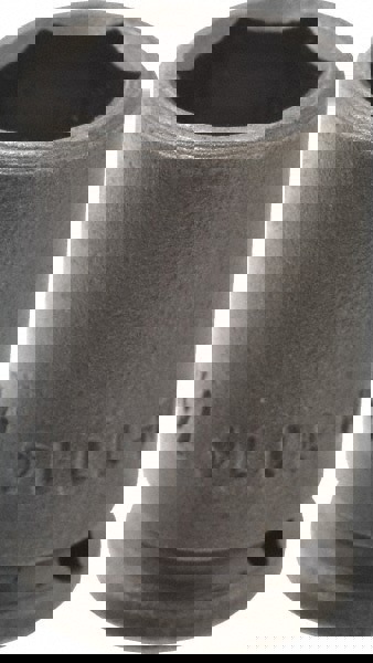 Impact Socket: 1/4