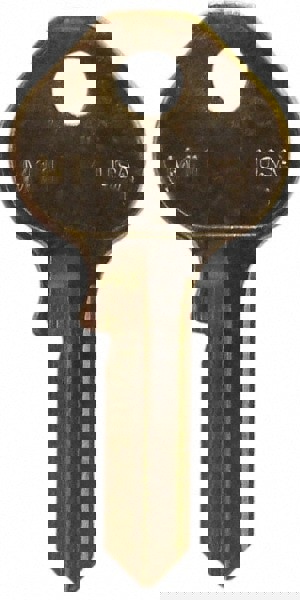 Master Brass Key Blank