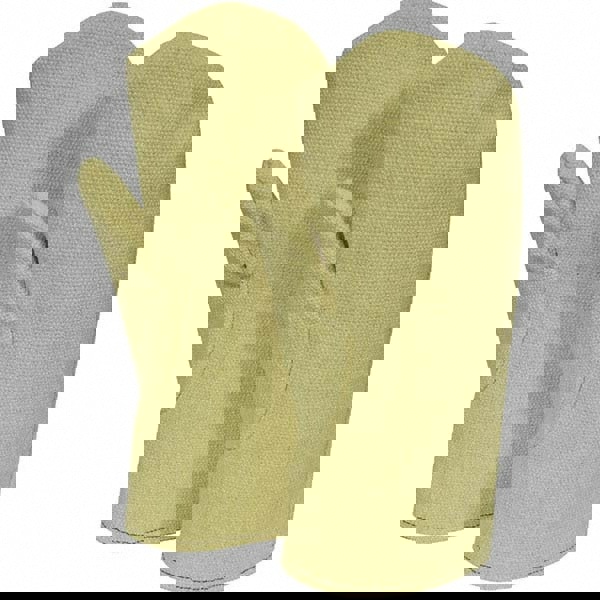 Size Universal Wool Lined Thermobest Heat Resistant Mitten