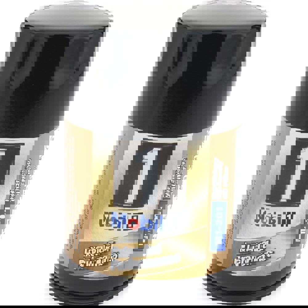 Automotive Oil Filter: