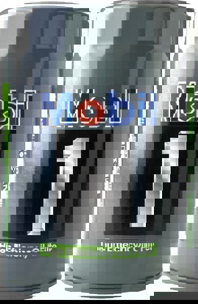 Automotive Oil Filter: