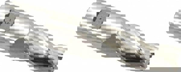 Tapered End Mill: 3 &deg; per Side, 3/4