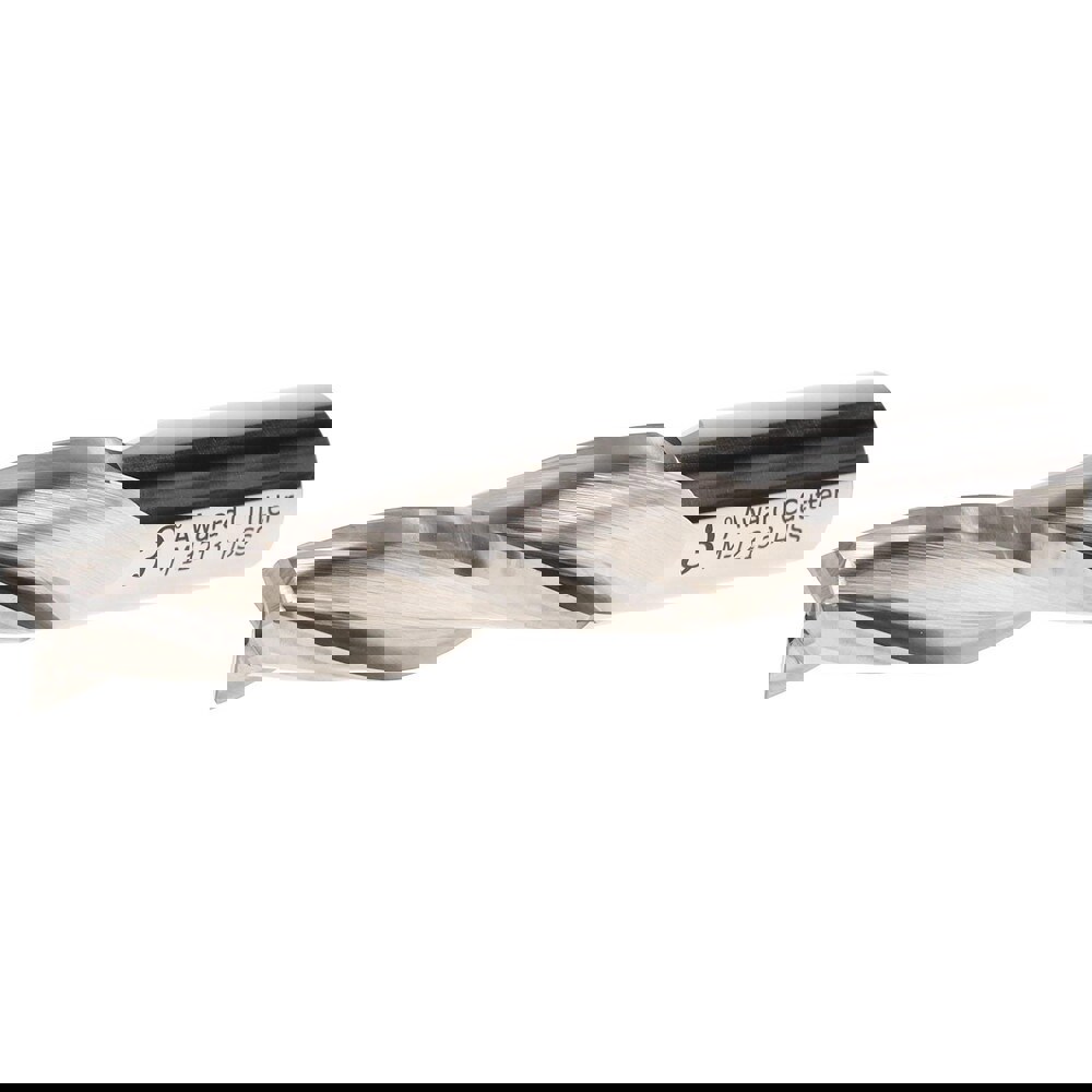 Tapered End Mill: 3 &deg; per Side, 3/4