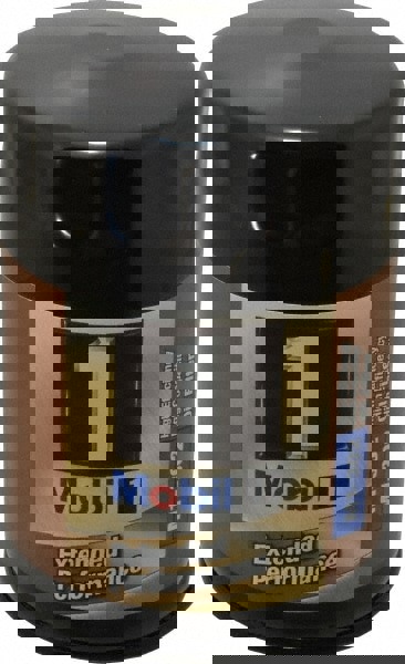 Automotive Oil Filter: