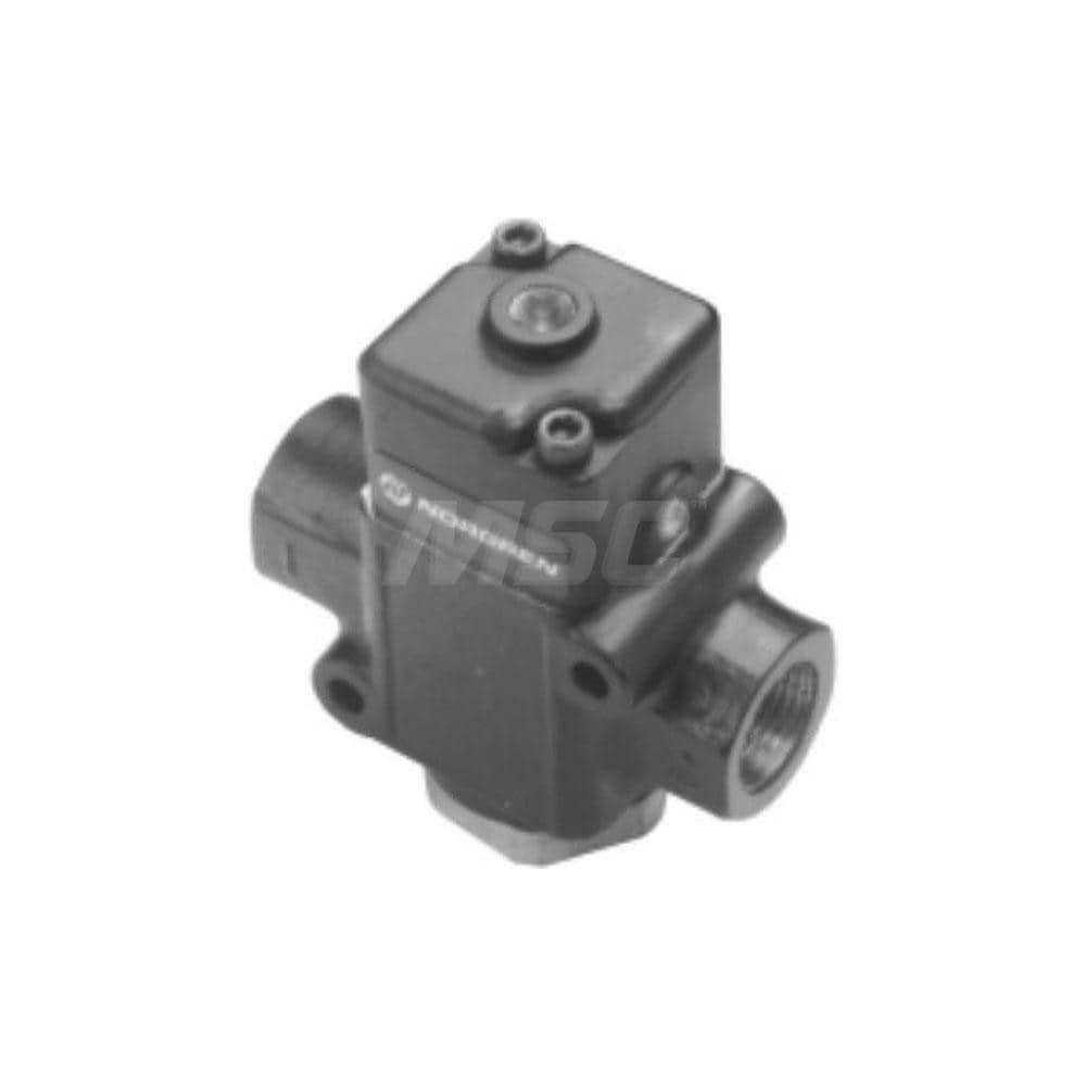 Direct-Operated Solenoid Valves