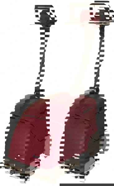 Floor Scrubber: Electric, 14