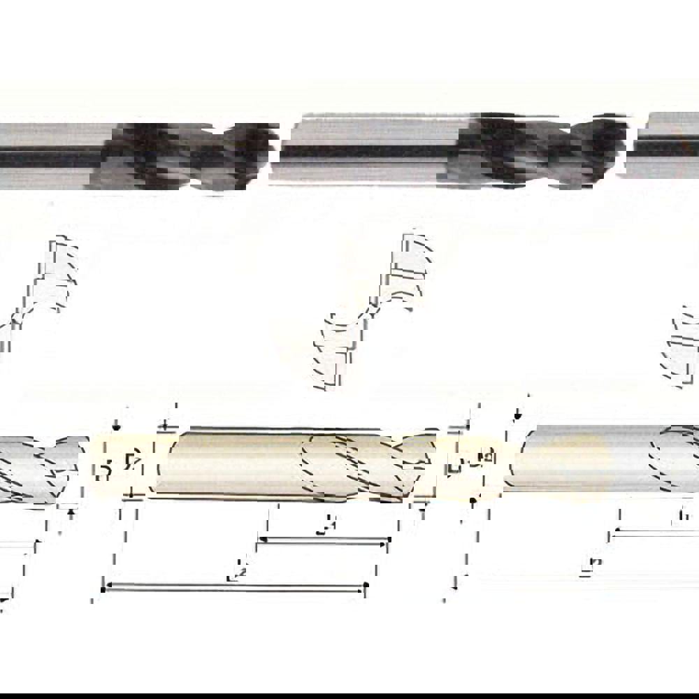 Hss Met Rt Hnd Scr Mac Drl118