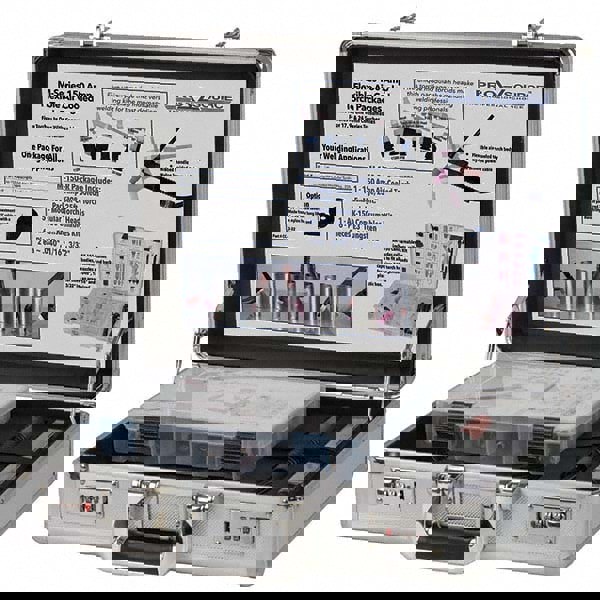 150 Amp 25' Outfit 150M Air Cooled TIG Welding Torch Kit