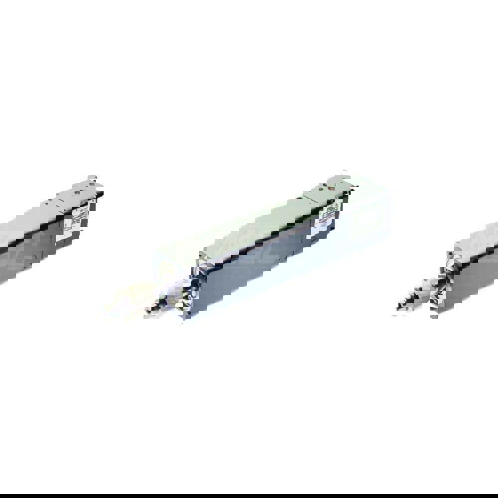 Air Cylinder Positioner Unit: Stainless Steel, Use with Cylinder