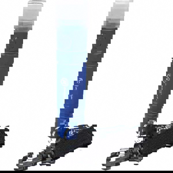 Flashing Light: Blue, Magnetic Mount