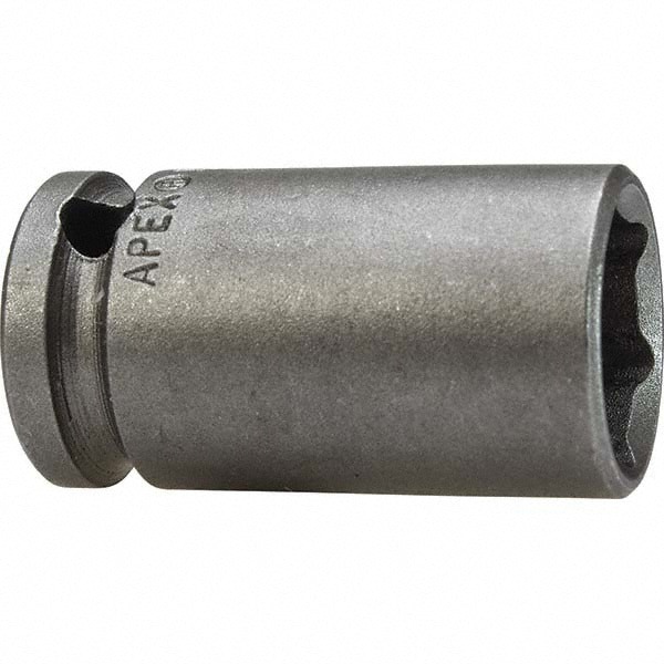 Impact Socket: 3/8