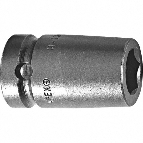 Impact Socket: 1/2