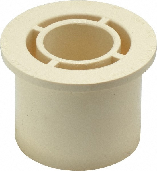 1-1/2 x 3/4 Inch, CPVC Pipe, Bushing