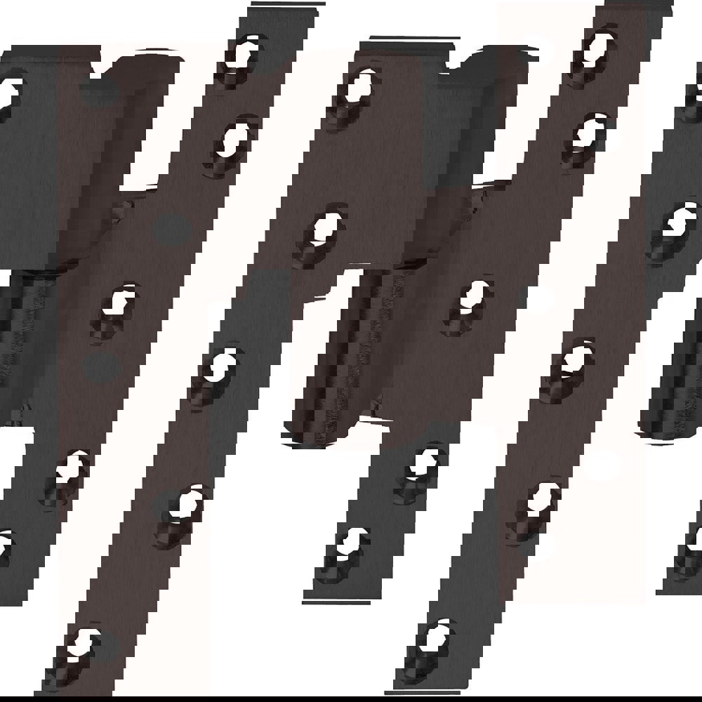 Pivot Hinges; Type: Pivots ; Hand: Right Hand ; Leaf Height: 3-3/4 (Inch); Length (Inch): 5 ; Width (Inch): 5 ; Material: Metal