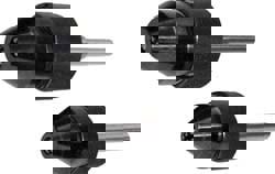 Drill Chuck: 1/32 to 1/2