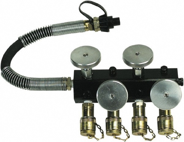Manifold: 3/8