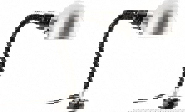 Task Light: Gooseneck Arm